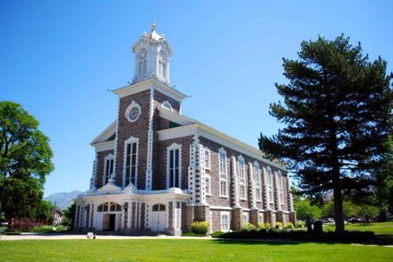 Tabernáculo Mormón